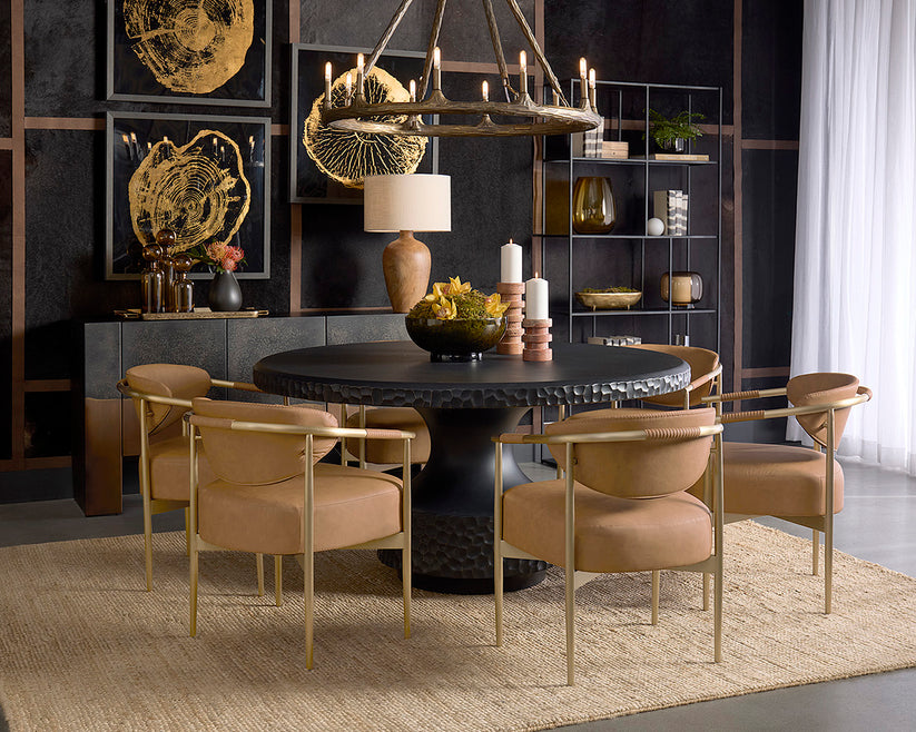 Mersin Dining Table - 59