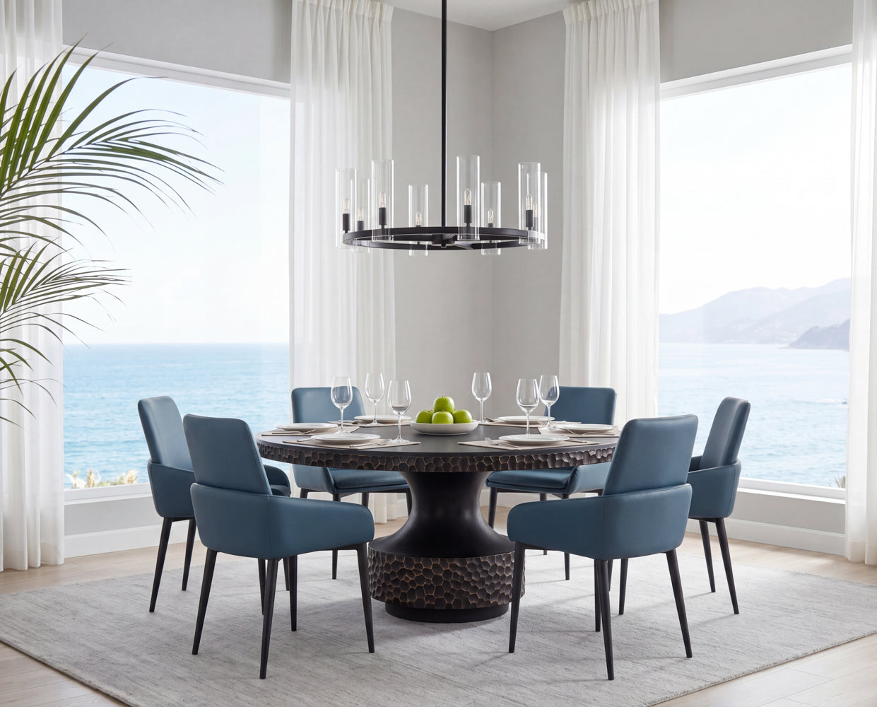 Mersin Dining Table - 59