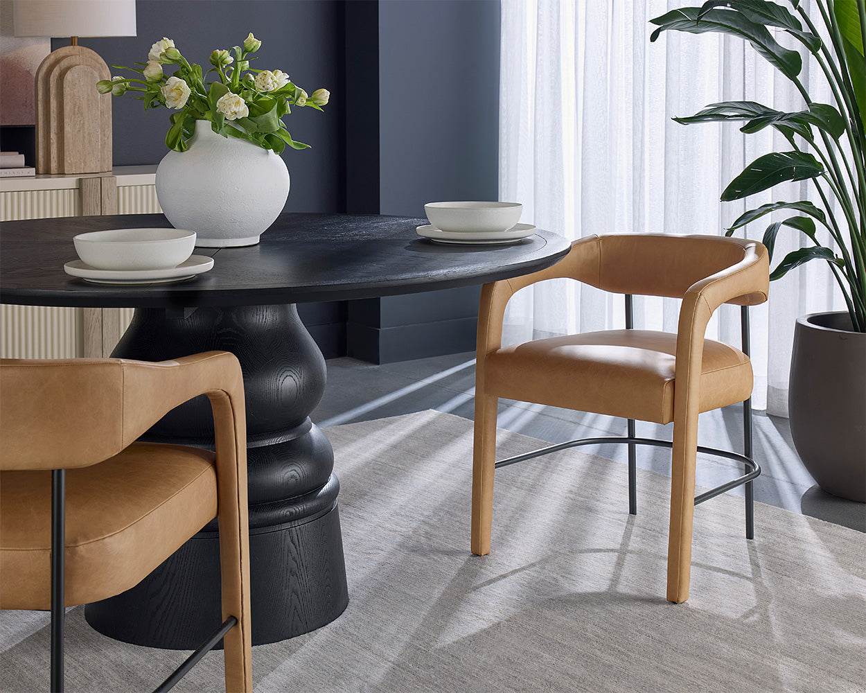 Mavia Dining Armchair