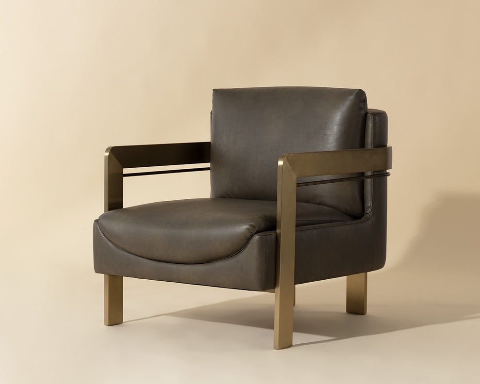 Garo Lounge Chair – Sunpan Trading & Importing, Inc.