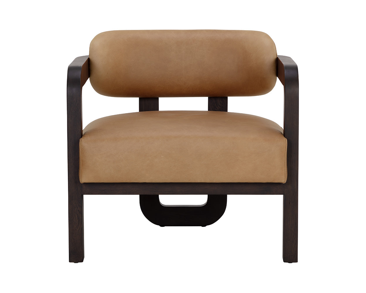 Madrone Lounge Chair - Brown