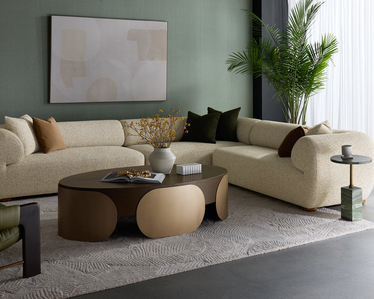Amarula Coffee Table – Sunpan Trading & Importing, Inc.