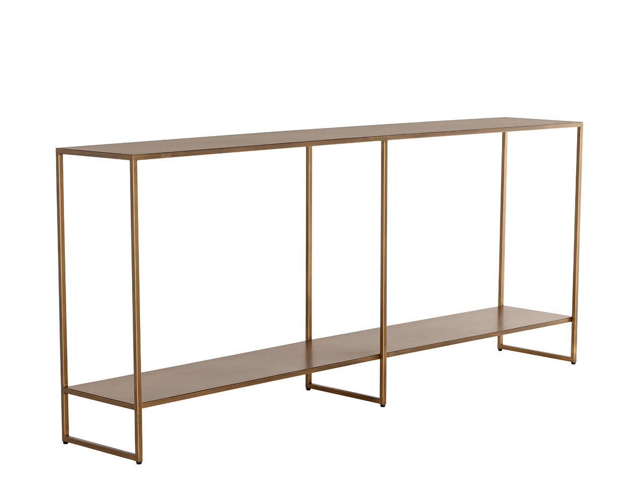 Eiffel Bookcase - Small – Sunpan Trading & Importing, Inc.