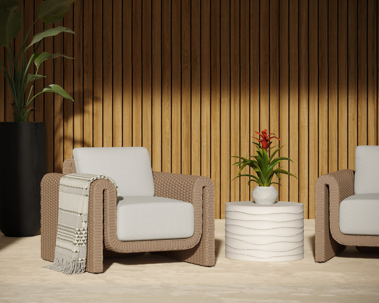 Corey End Table – Sunpan Trading & Importing, Inc.
