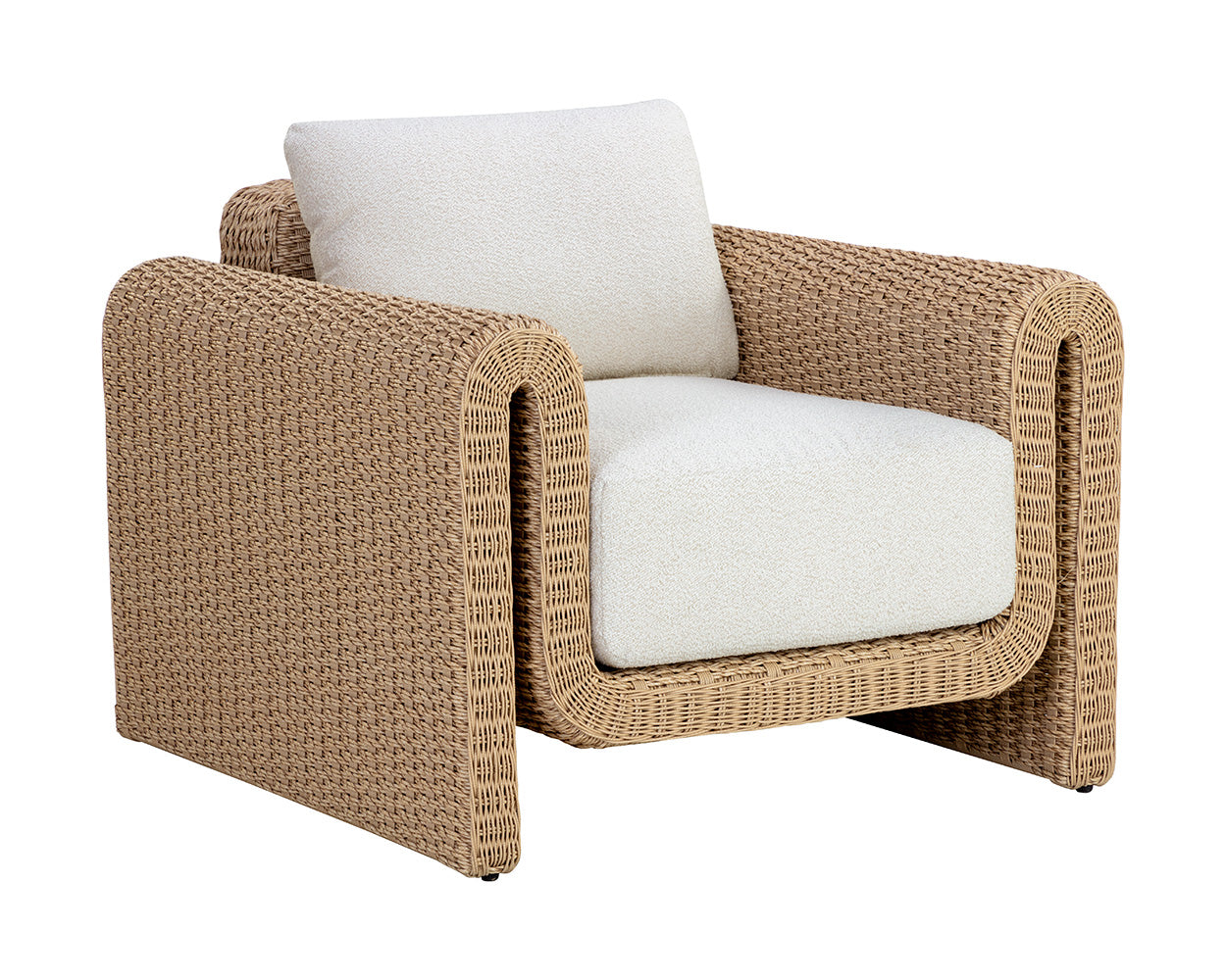 Tibi Armchair - Natural