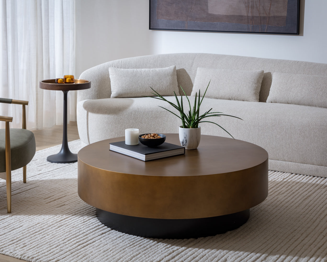 Tekoa End Table – Sunpan Trading & Importing, Inc.