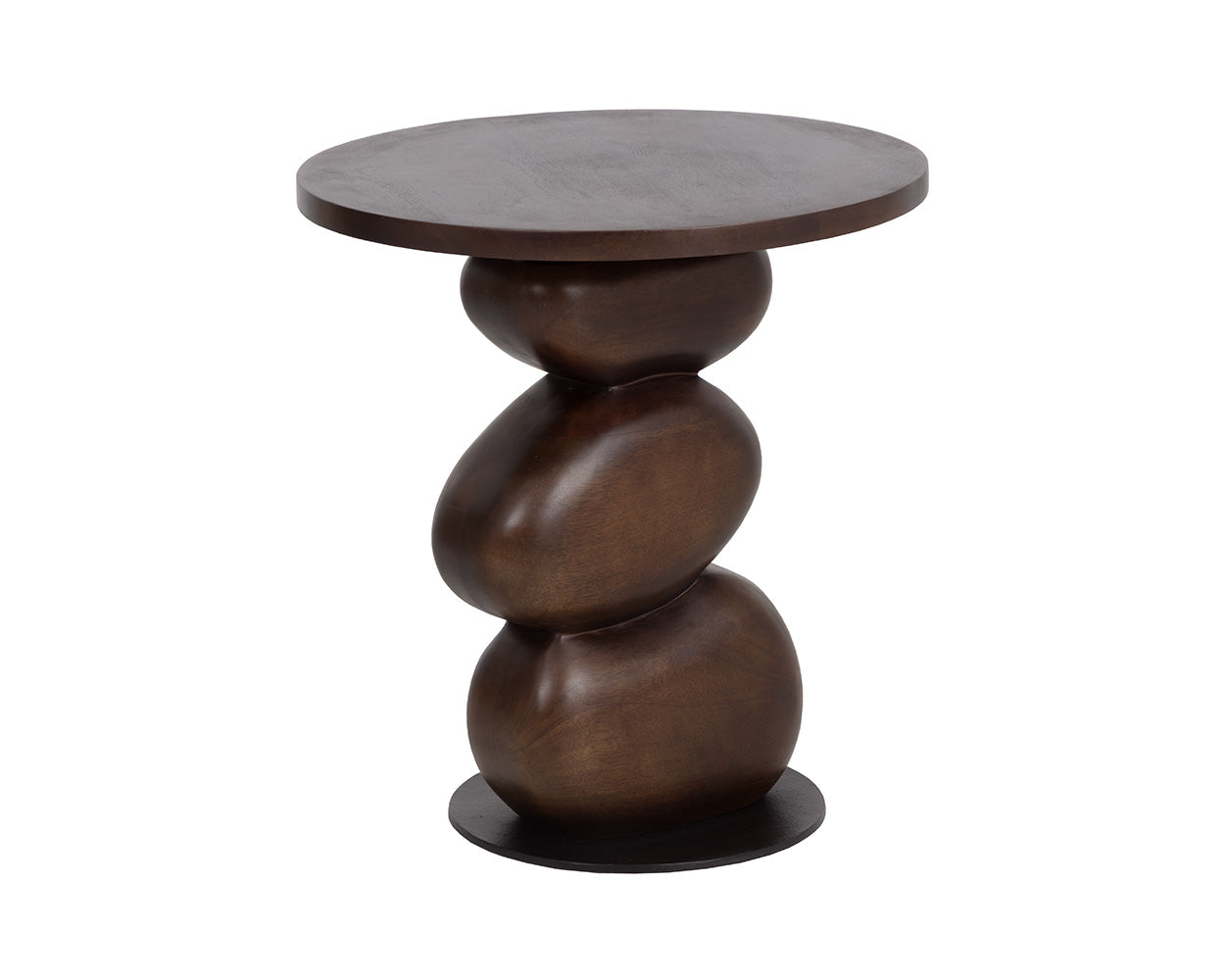 Paplo End Table - Medium Brown – Sunpan Trading & Importing, Inc.