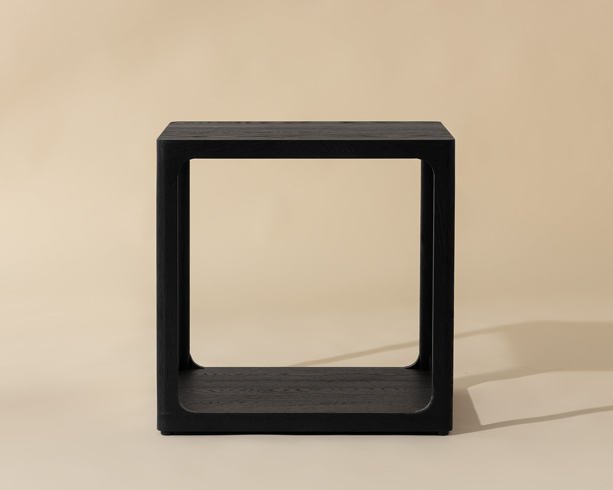 Doncaster Side Table - Black