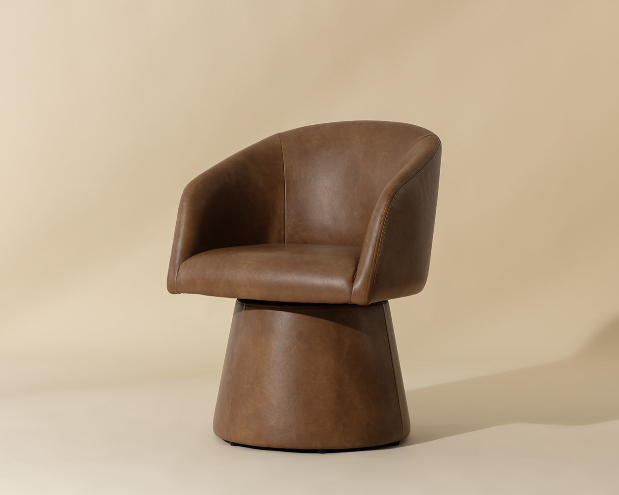 Etta Swivel Dining Armchair