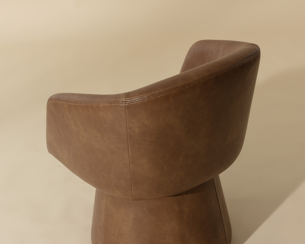 Etta Swivel Dining Armchair