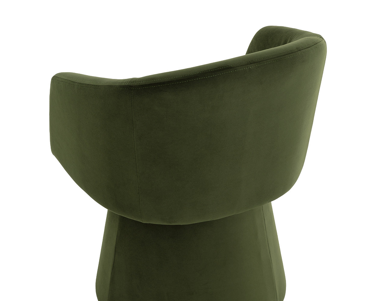 Etta Swivel Dining Armchair