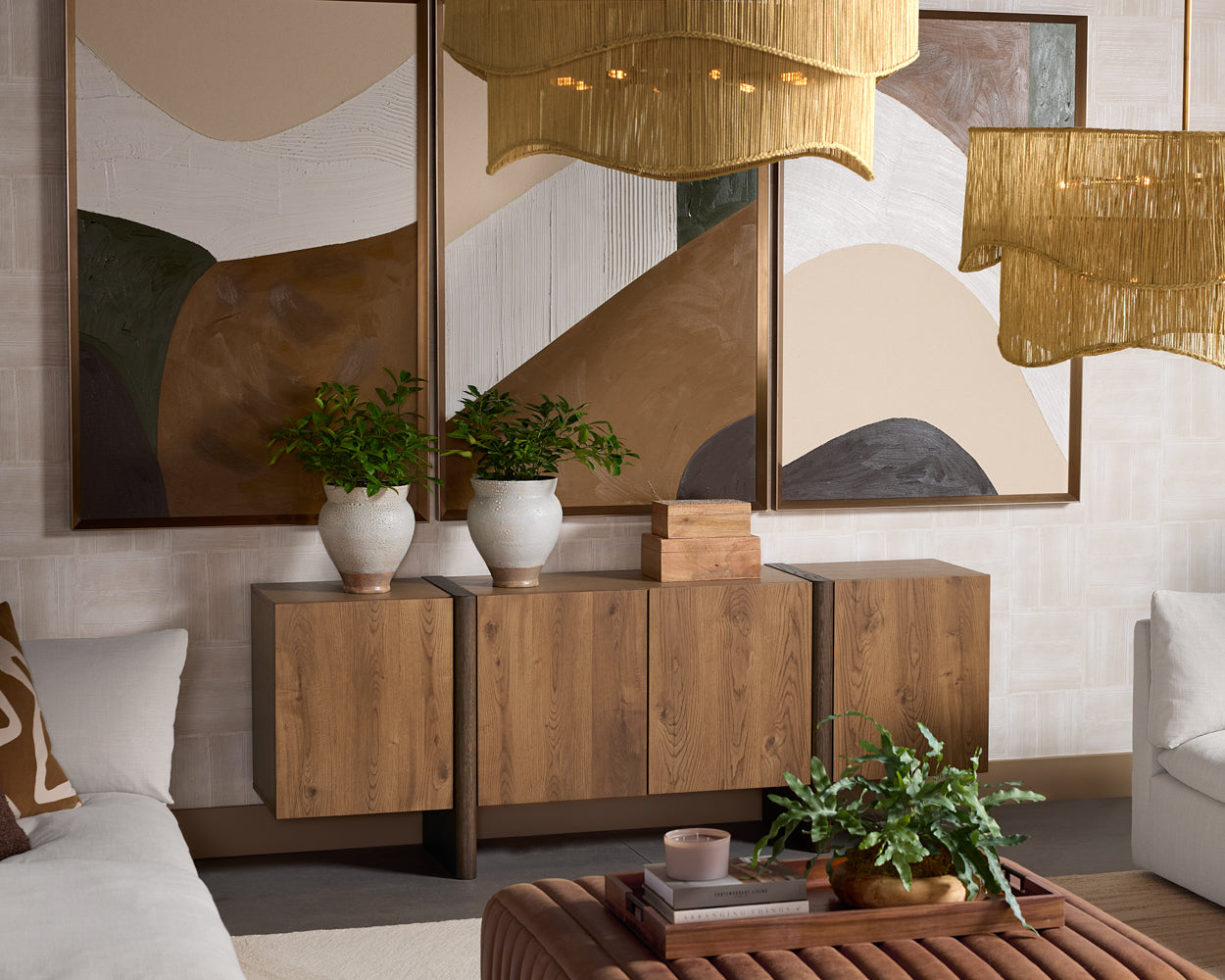 Ewan Sideboard – Sunpan Trading & Importing, Inc.