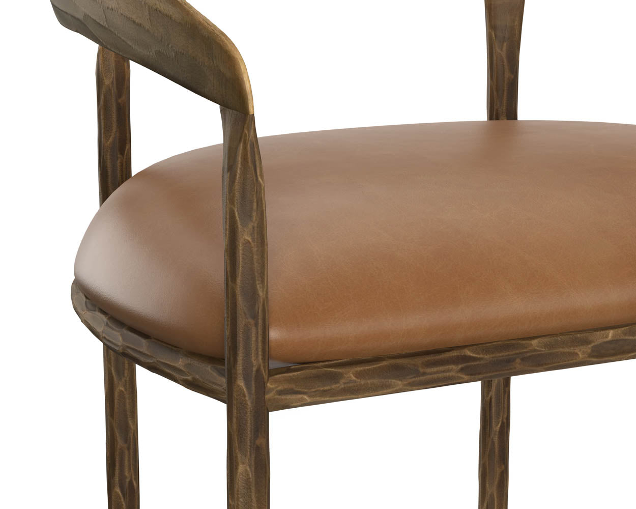 Zanatta Dining Armchair – Sunpan Trading & Importing, Inc.