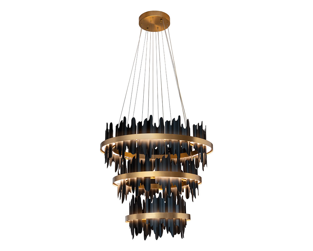Icarus Chandelier - Large