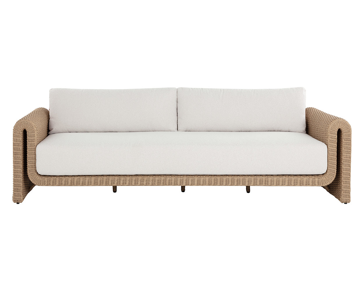 Tibi Sofa - Natural