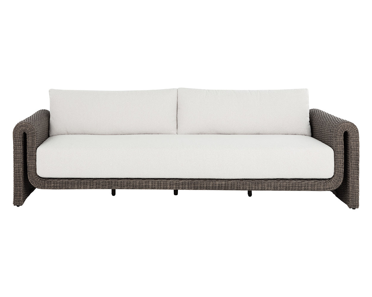 Tibi Sofa - Grey