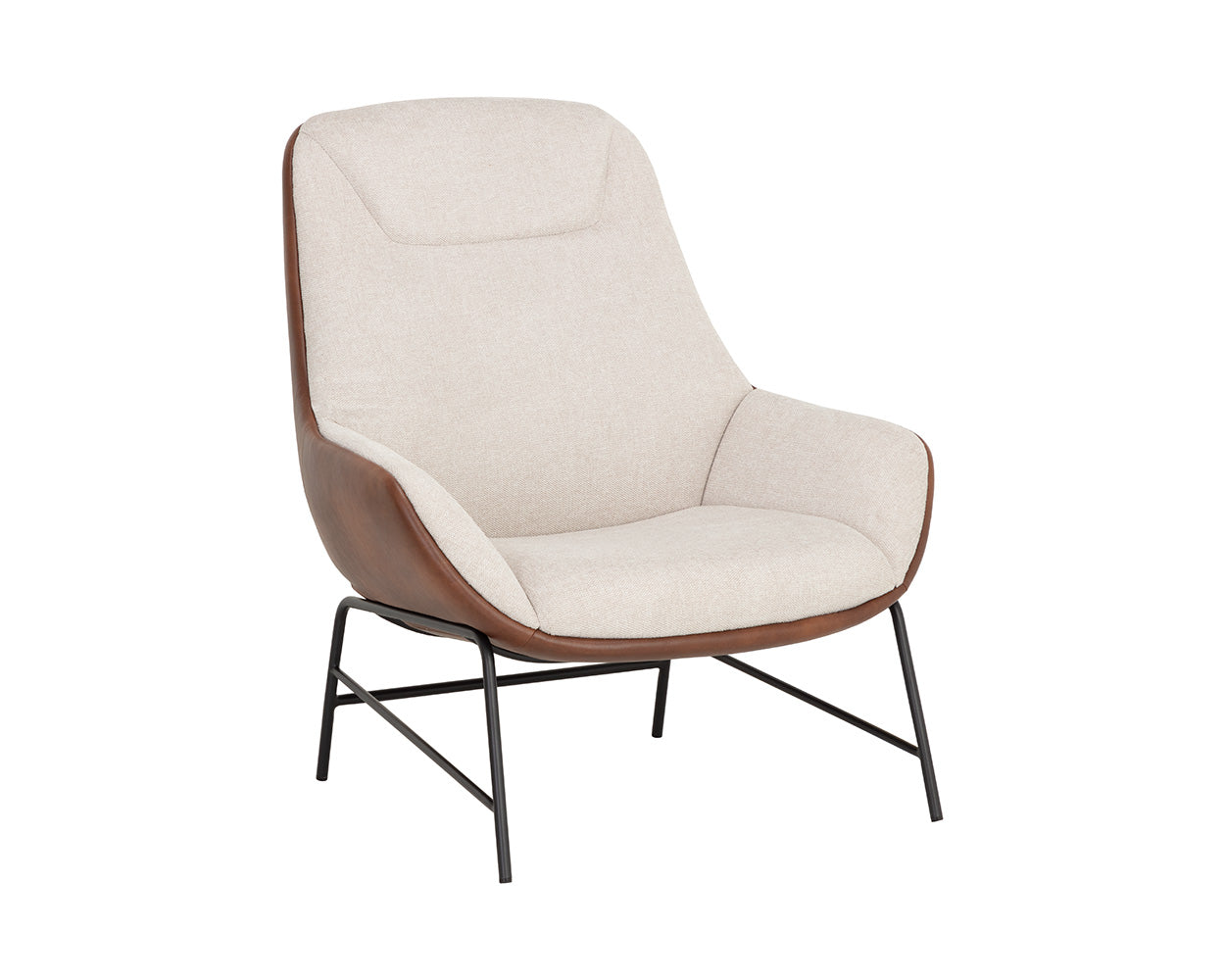 Lucier Lounge Chair – Sunpan Trading & Importing, Inc.
