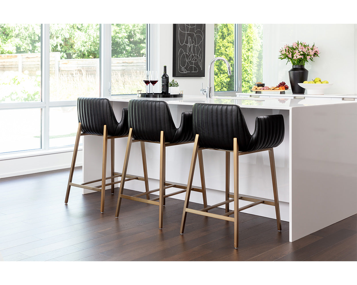 Lucano Counter Stool