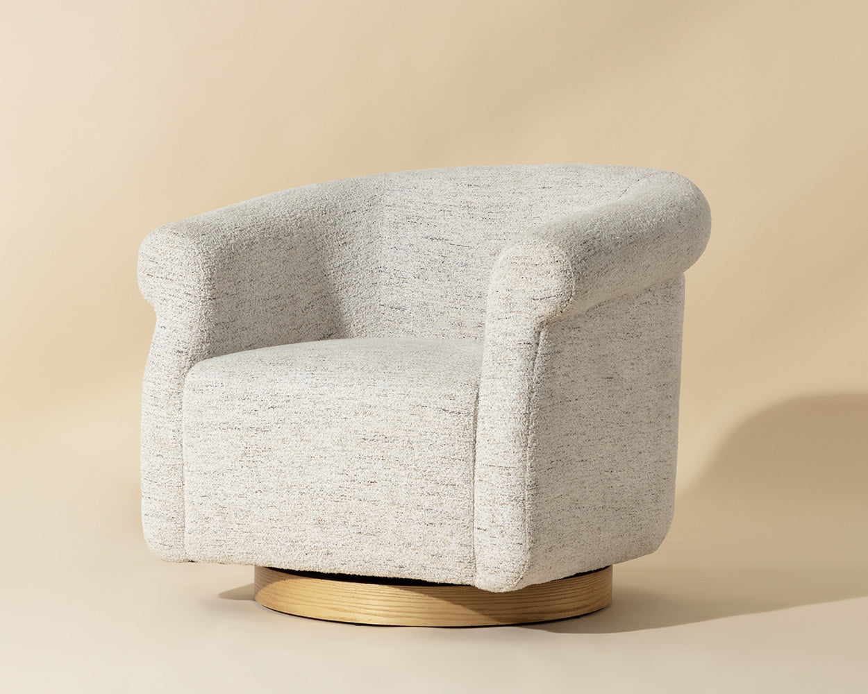 Libby Swivel Lounge Chair