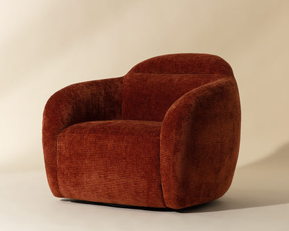 Ismo Swivel Lounge Chair