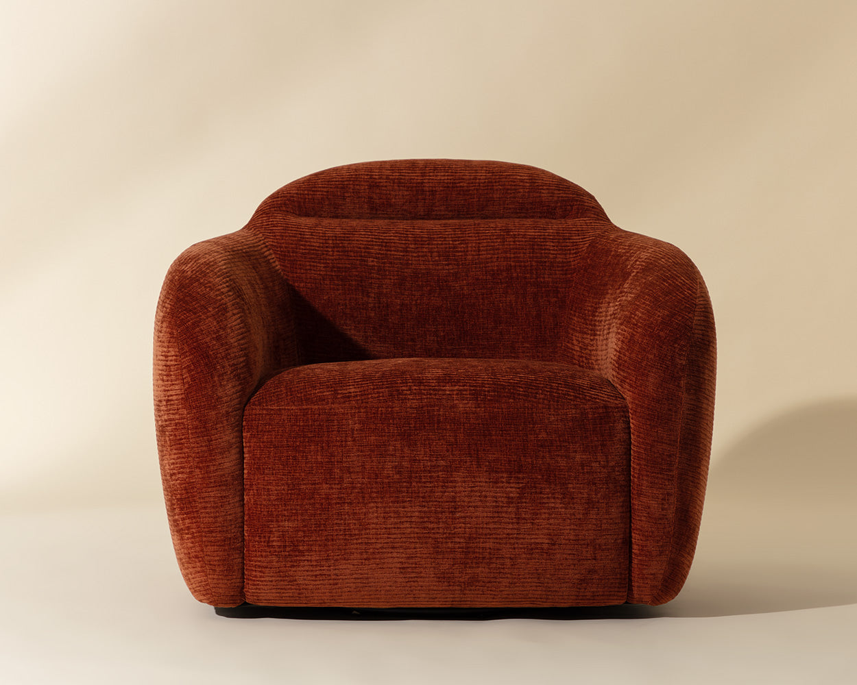 Ismo Swivel Lounge Chair