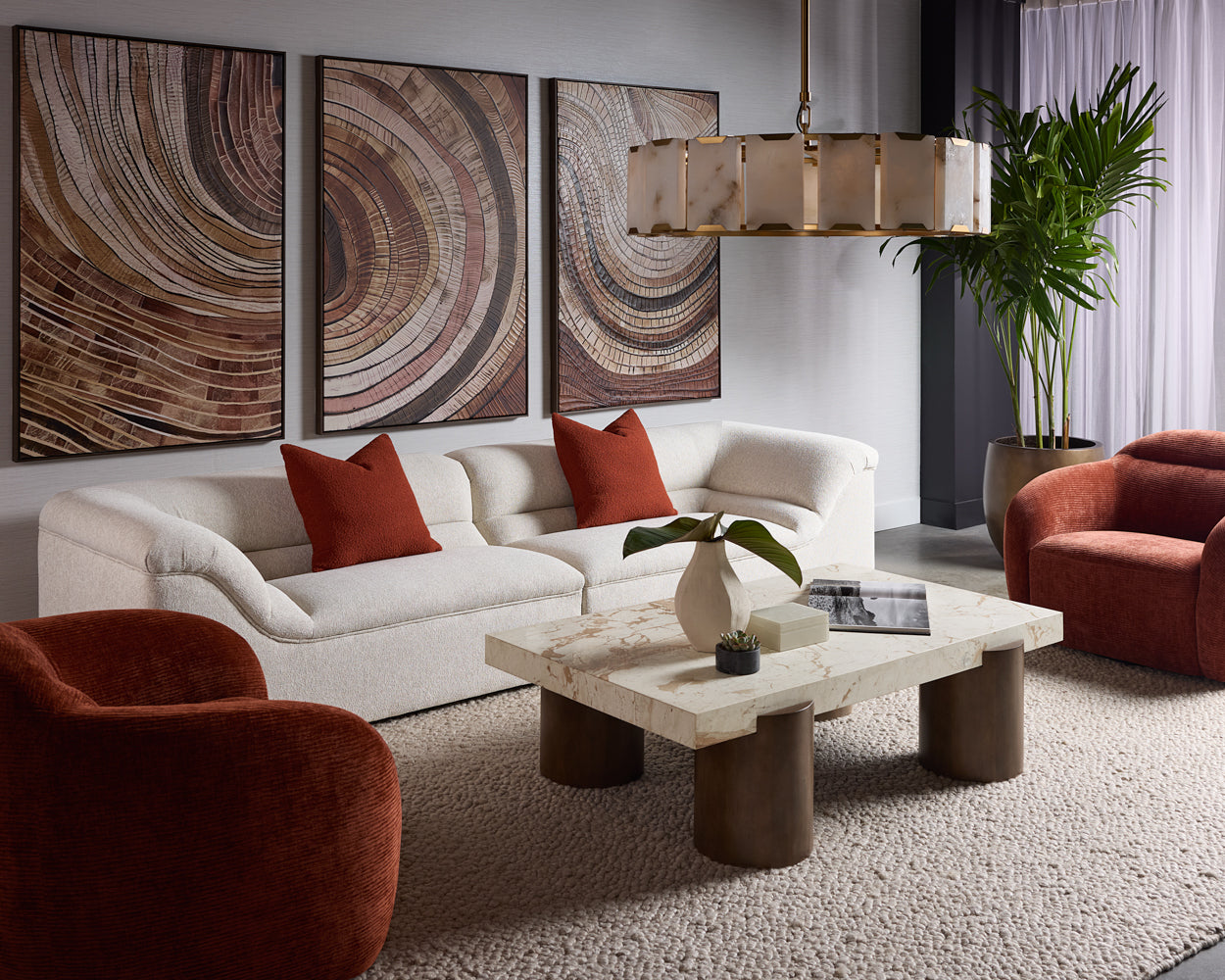 Ardi Coffee Table – Sunpan Trading & Importing, Inc.