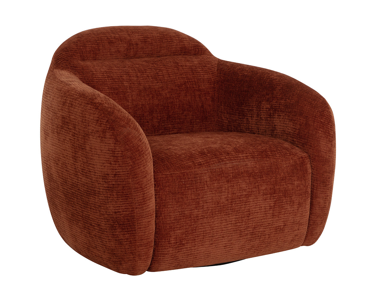 Ismo Swivel Lounge Chair