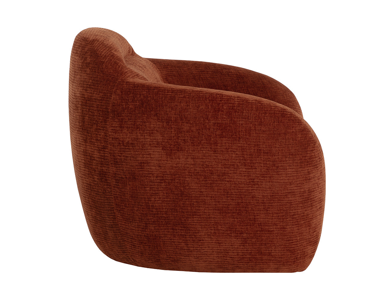 Ismo Swivel Lounge Chair