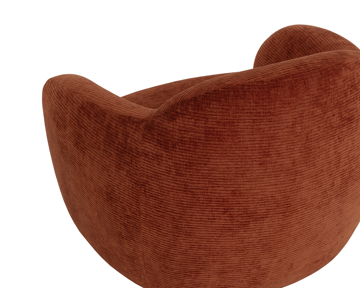 Ismo Swivel Lounge Chair