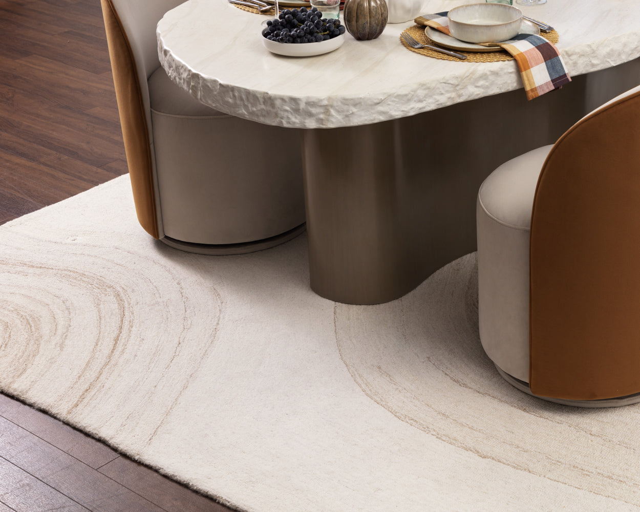 Sanibel Hand-tufted Rug – Sunpan Trading & Importing, Inc.