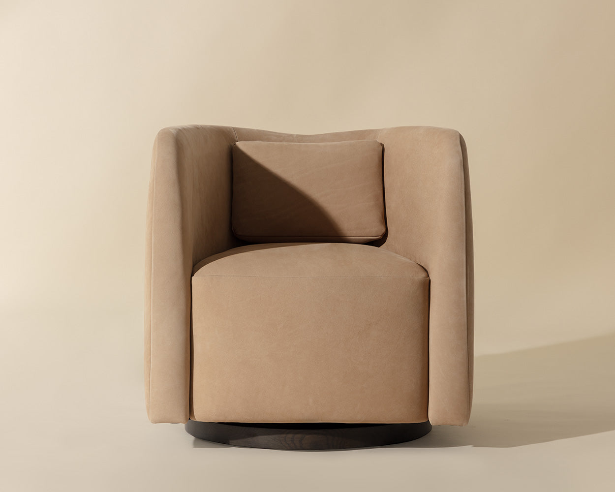 Emilie Swivel Lounge Chair