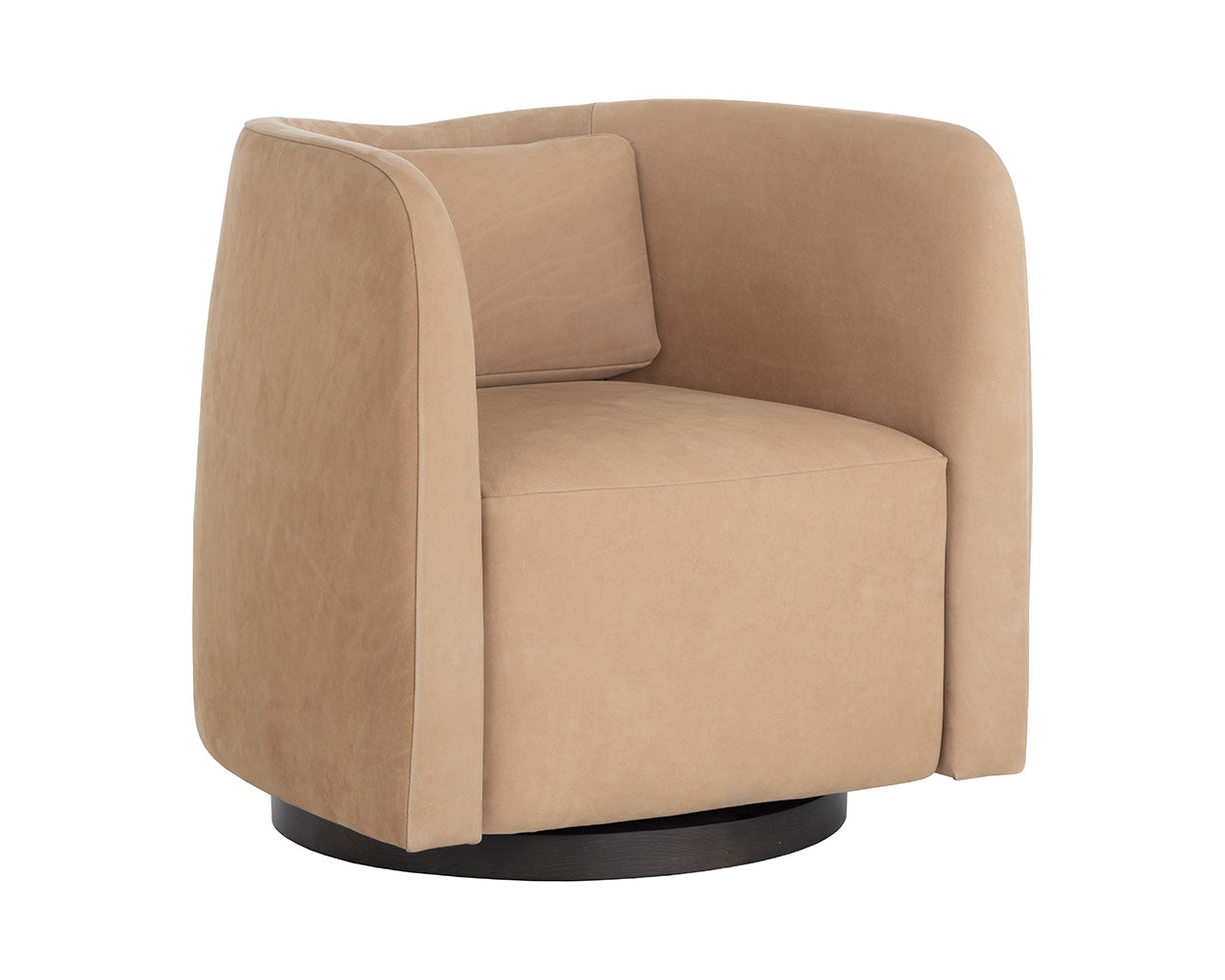 Emilie Swivel Lounge Chair