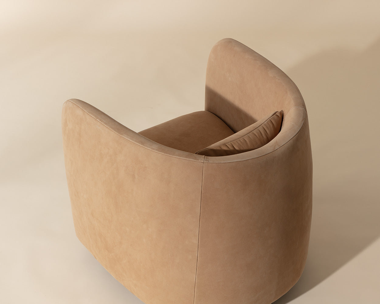 Emilie Swivel Lounge Chair