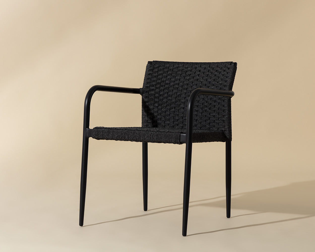 Casella Stackable Dining Armchair