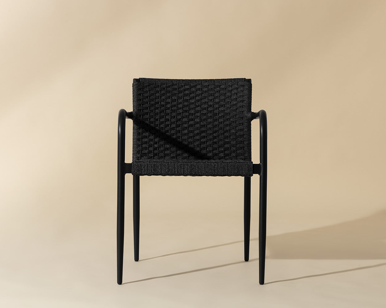 Casella Stackable Dining Armchair