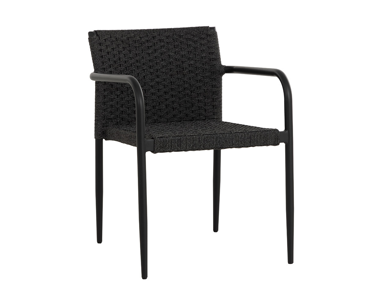 Casella Stackable Dining Armchair