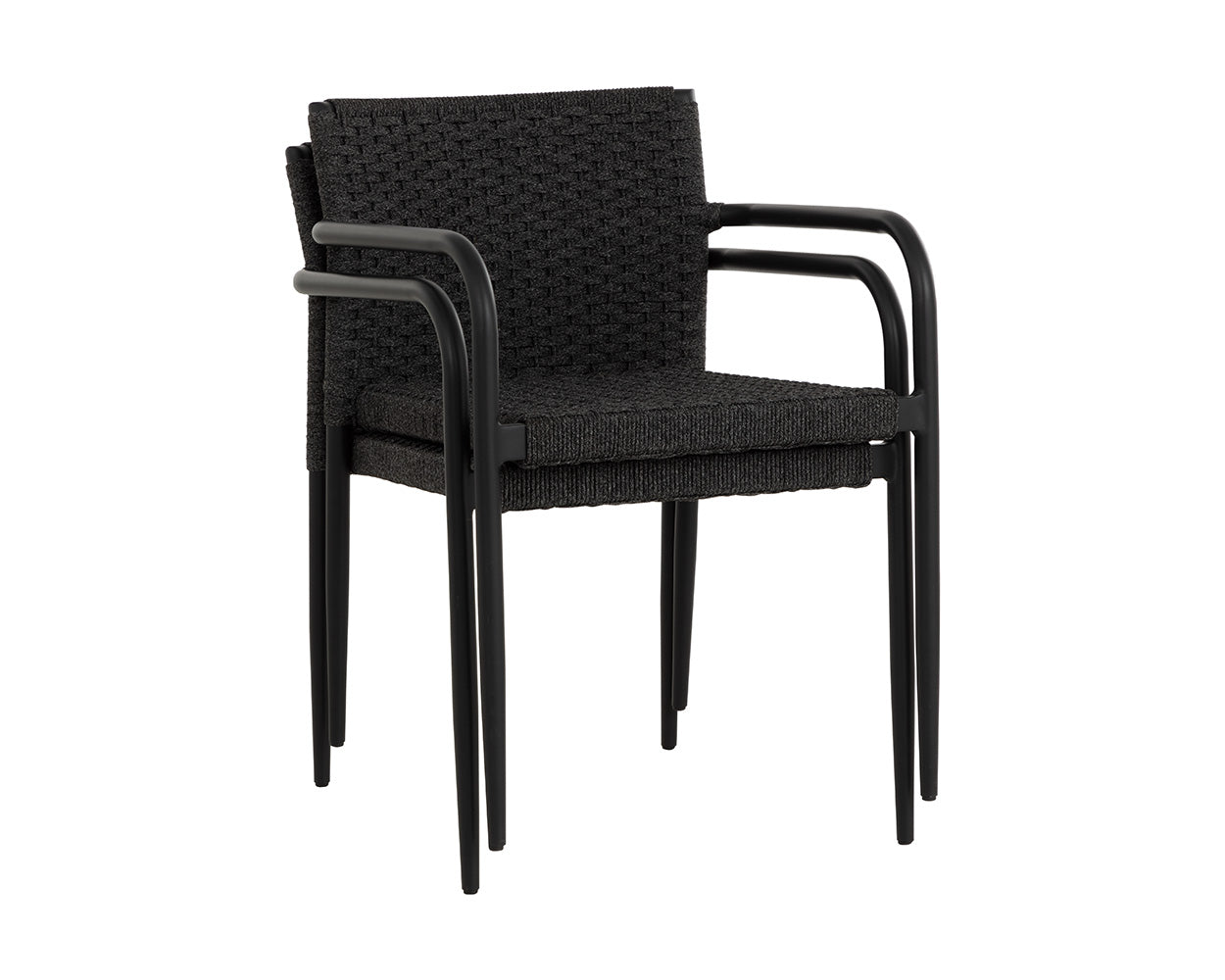 Casella Stackable Dining Armchair