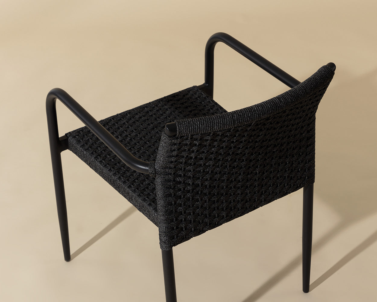 Casella Stackable Dining Armchair