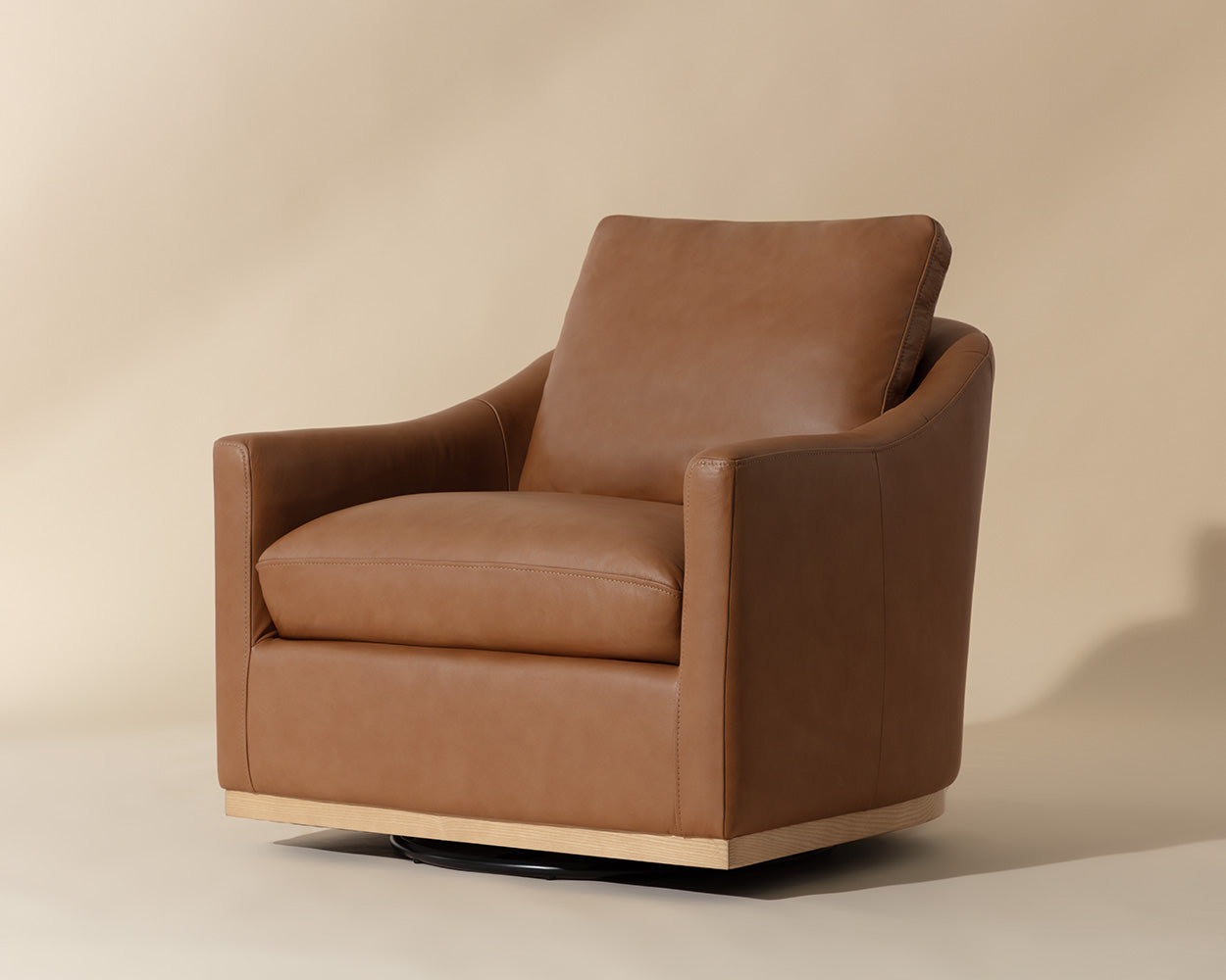 Corbin Swivel Lounge Chair