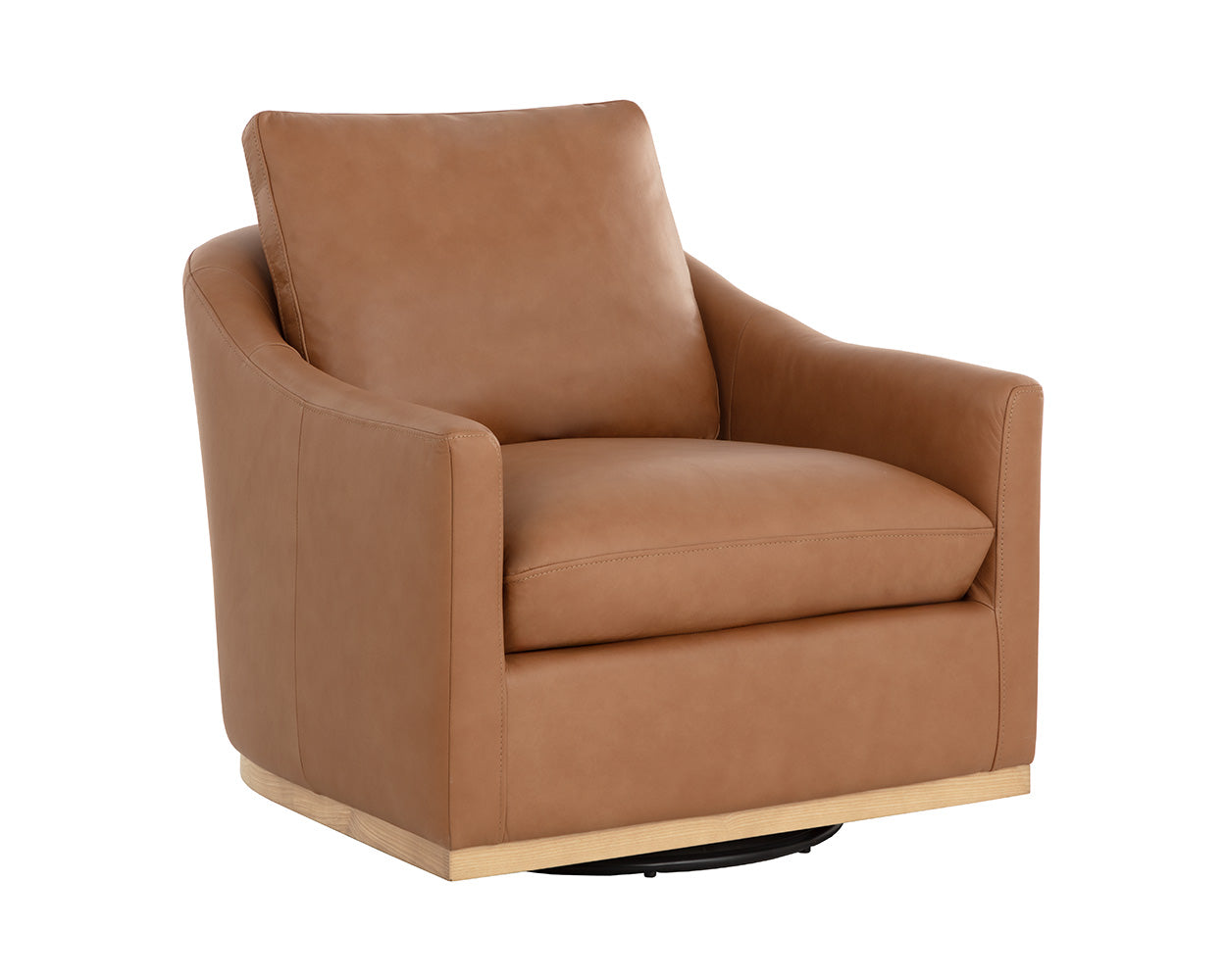 Corbin Swivel Lounge Chair