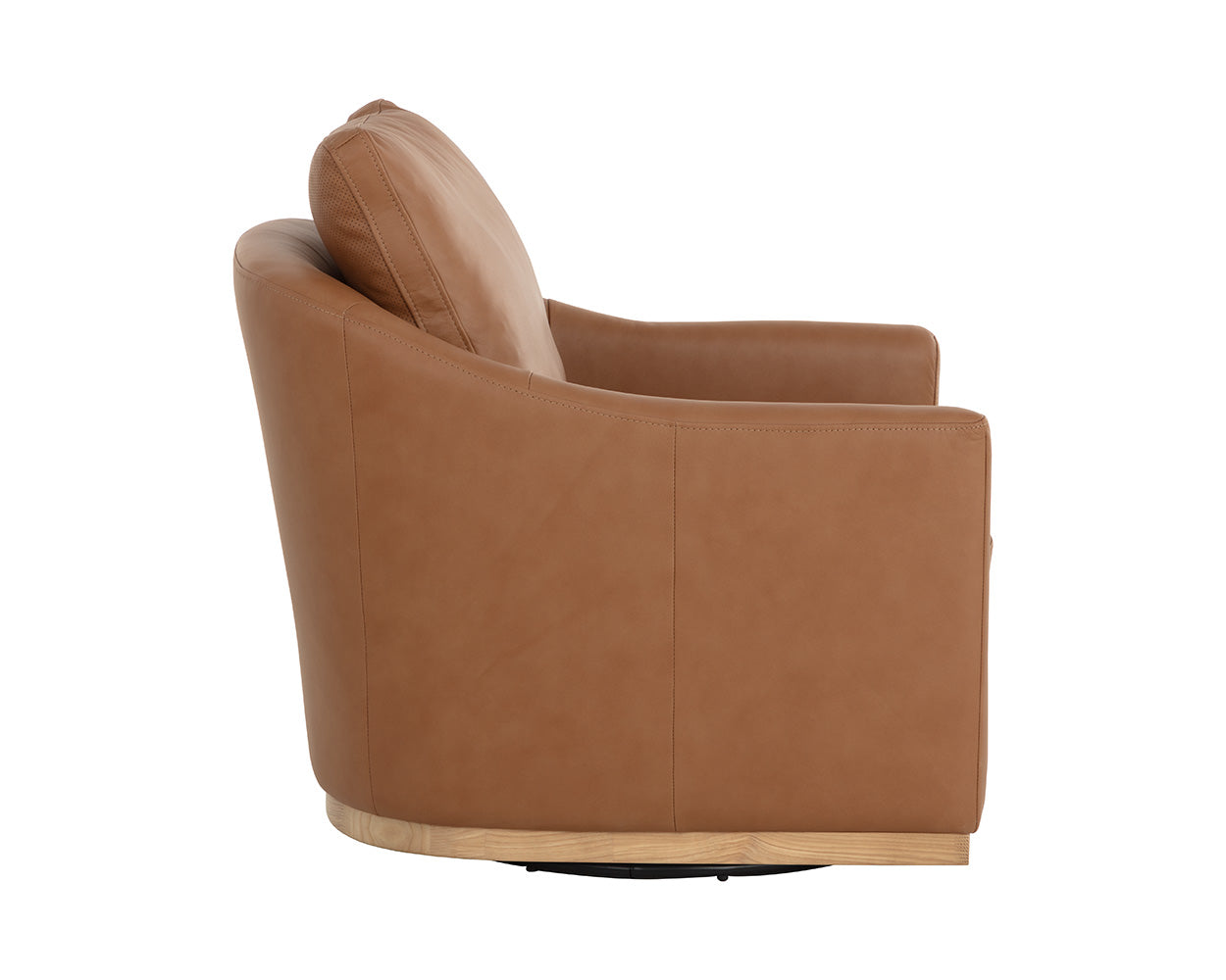 Corbin Swivel Lounge Chair