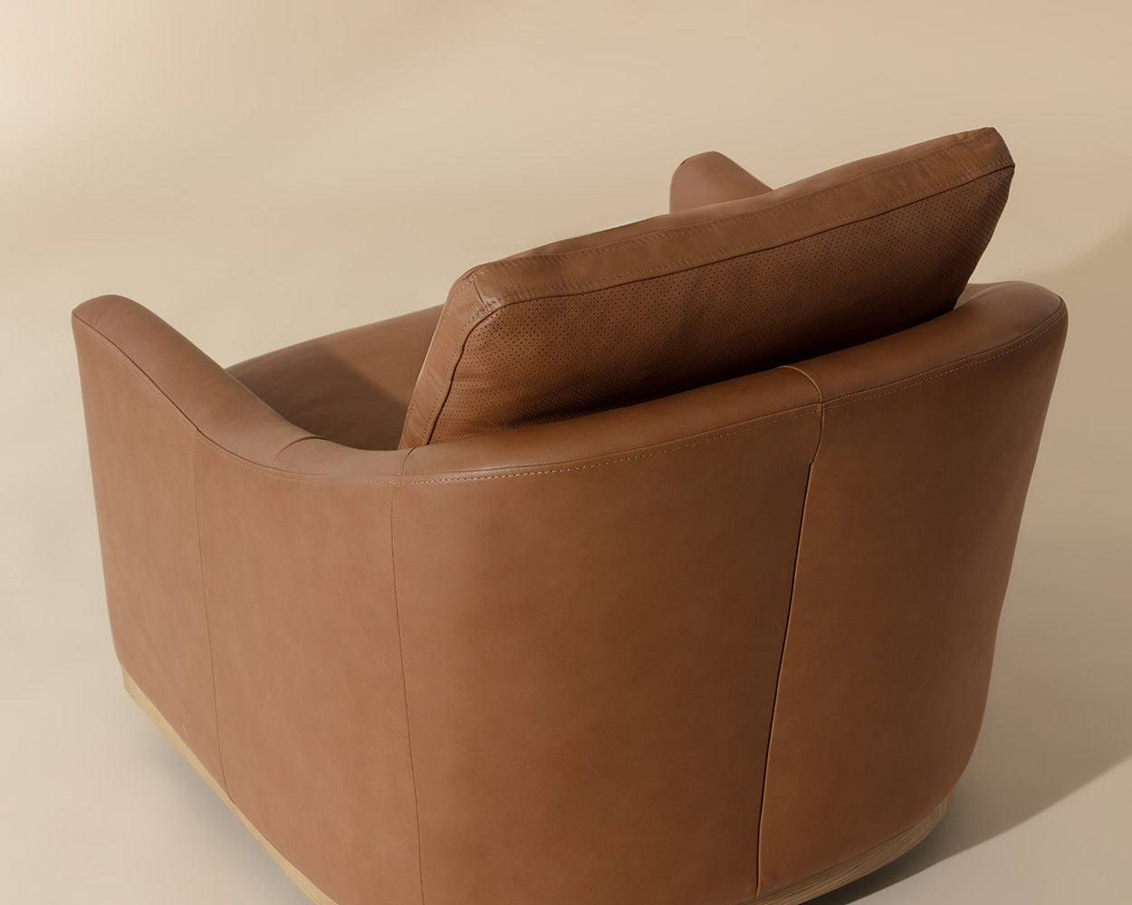 Corbin Swivel Lounge Chair