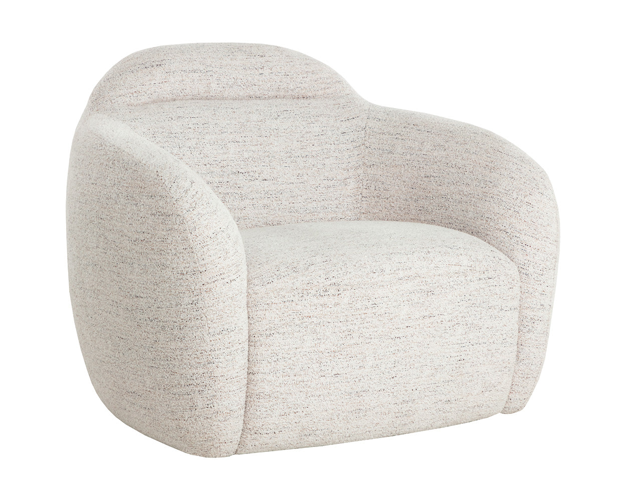 Ismo Swivel Lounge Chair