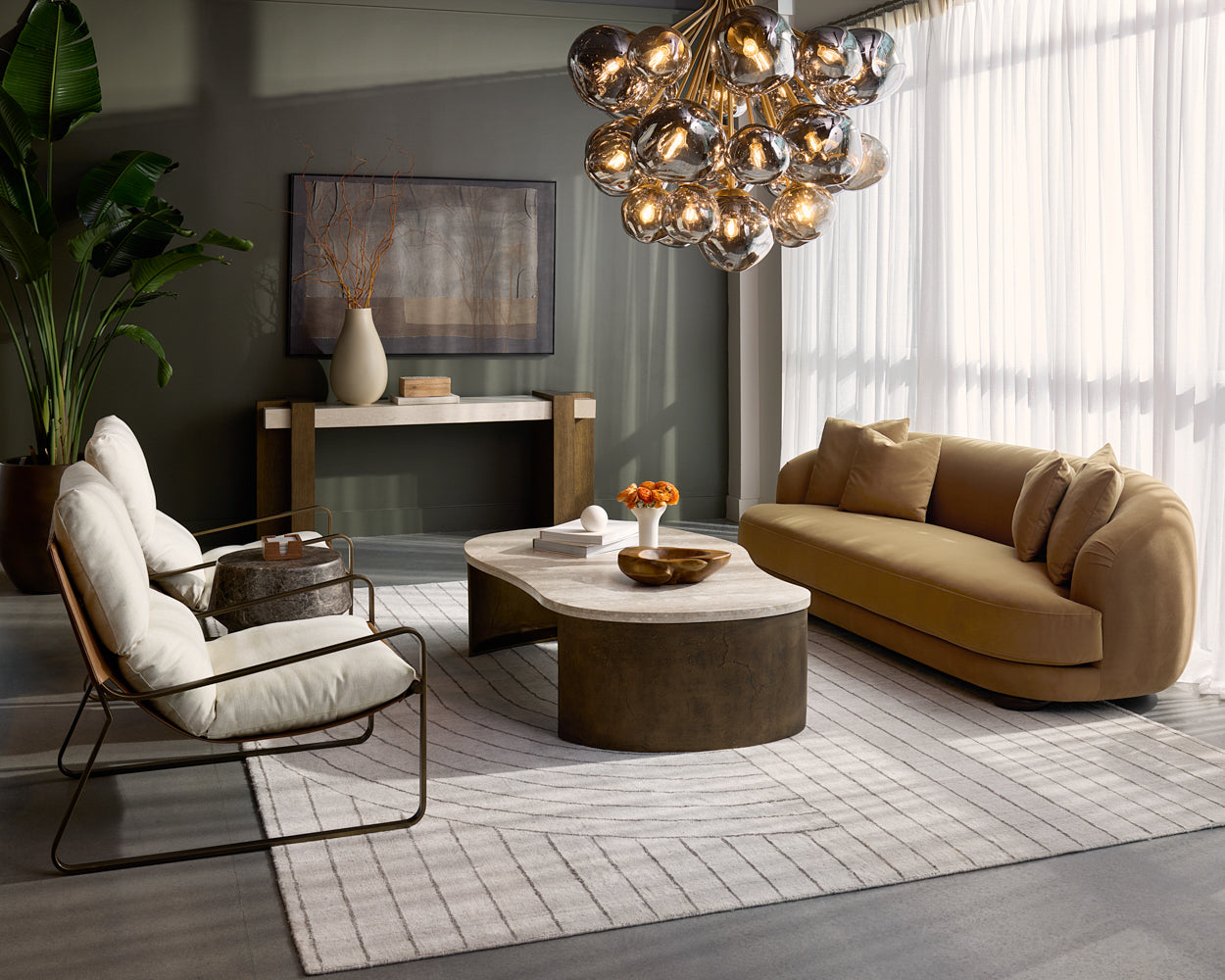 Minerva Console Table – Sunpan Trading & Importing, Inc.
