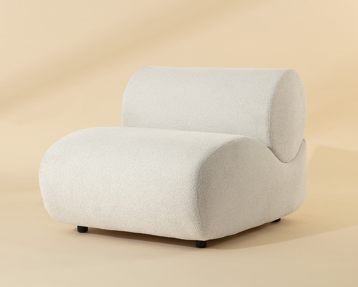Nimbus Modular Armless Chair