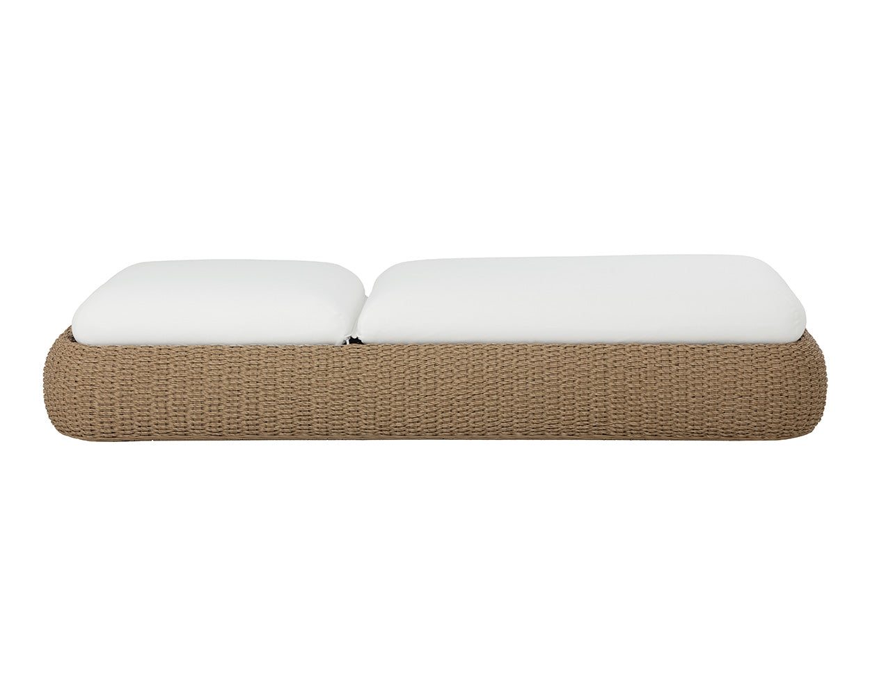 Barcelona Lounger - Natural – Sunpan Trading & Importing, Inc.