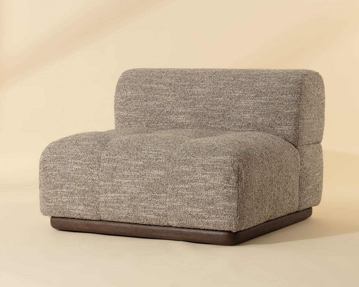 Mallo Modular - Armless Chair