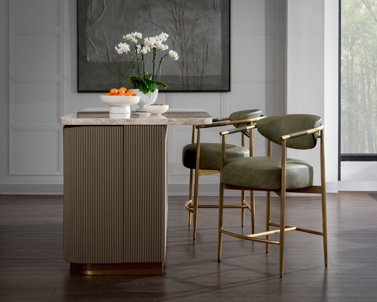 Cataldi Kitchen Island – Sunpan Trading & Importing, Inc.