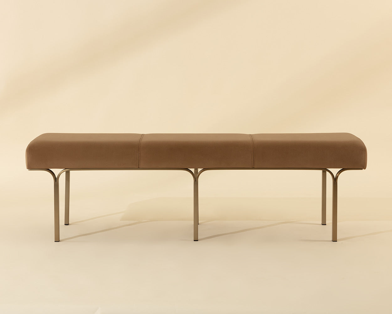 Nuvella Bench – Sunpan Trading & Importing, Inc.