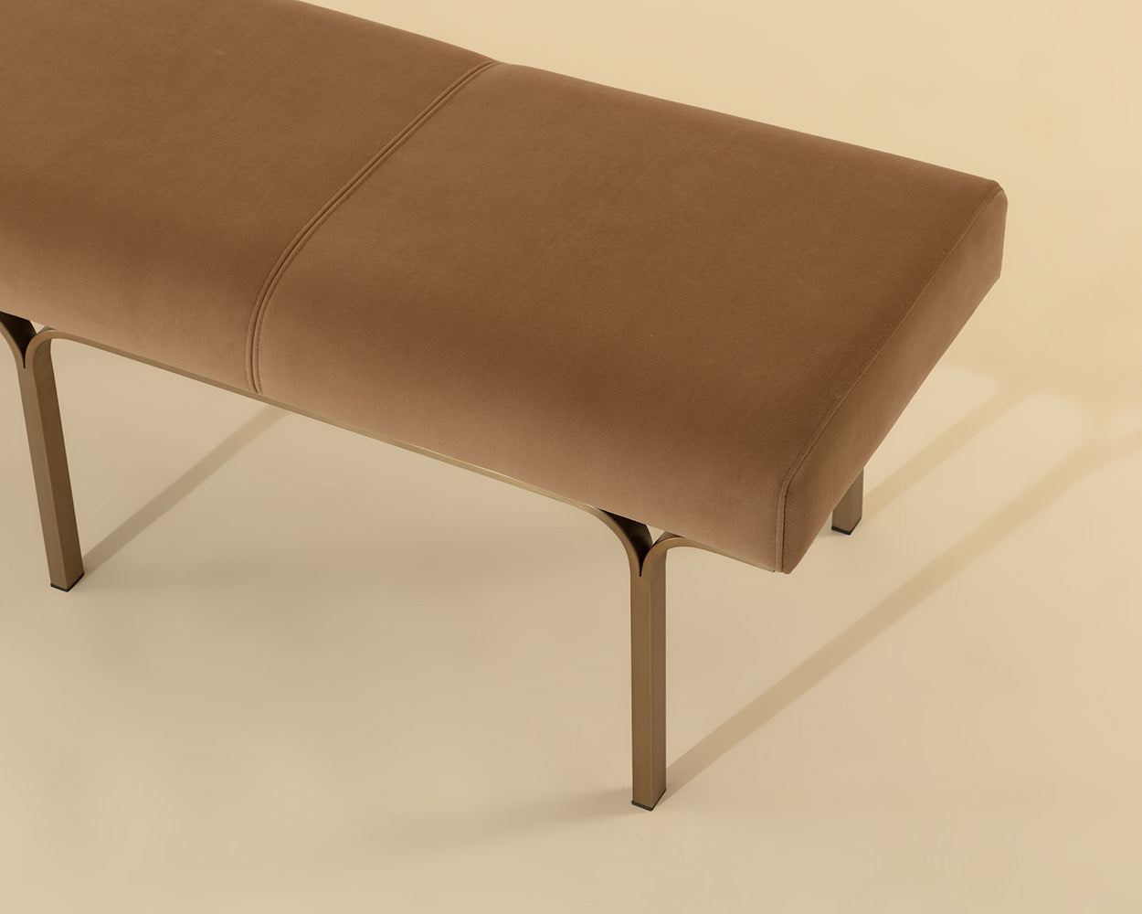 Nuvella Bench – Sunpan Trading & Importing, Inc.